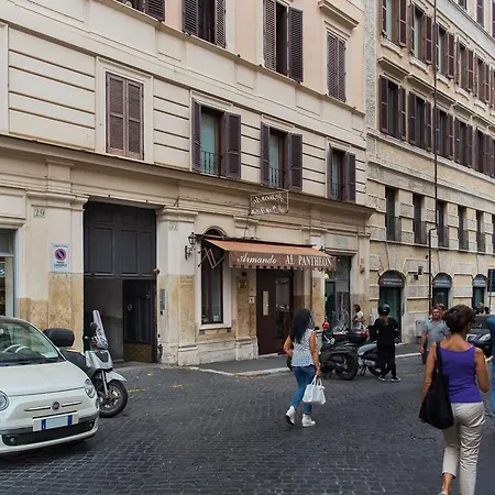 Gasthof Delsi Pantheon Rom
