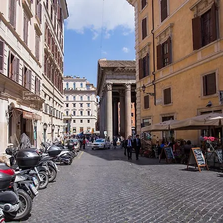 Gasthof Delsi Pantheon