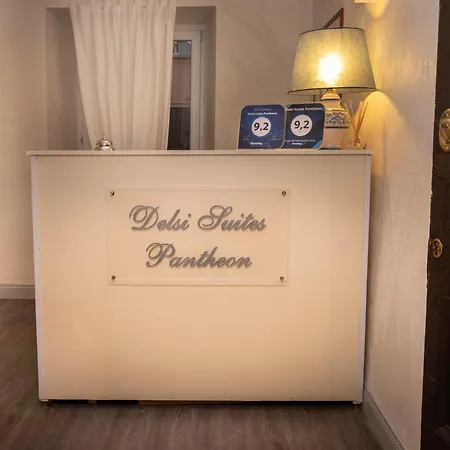 Delsi Pantheon Gasthof 2*
